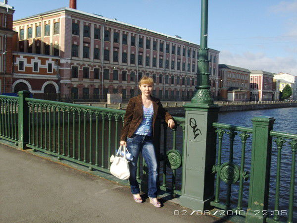 Светлана Широбокова