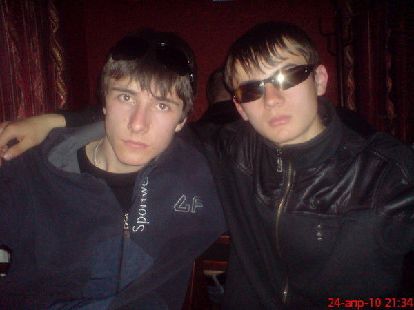 Руслан Сулайманов