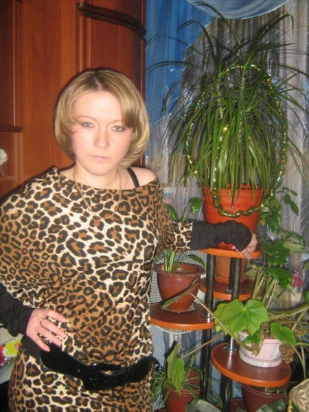 Виктория Гончарук