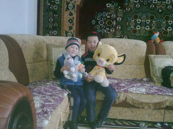 Назгул Исакова