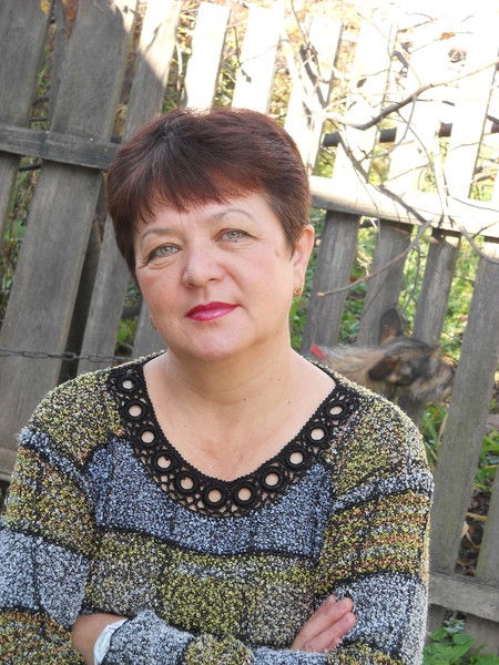 Шварцова Ольга