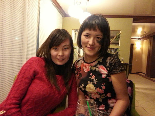 Калуаш Жанабаева