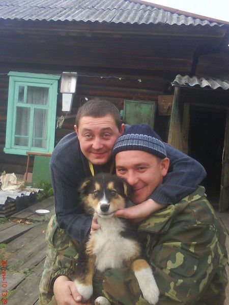 Сергей Ширяев