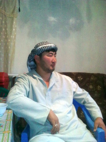 Биахмет Хасенов