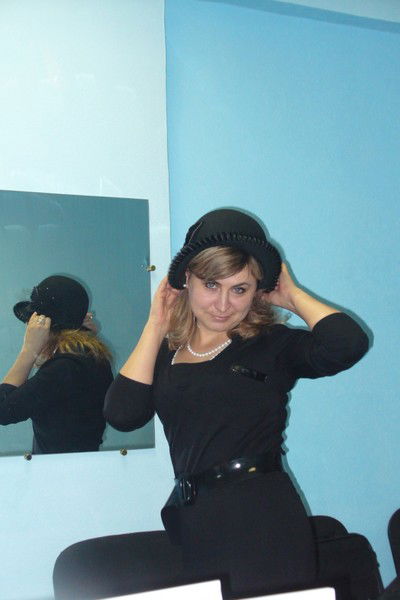 Оксана Хмелева