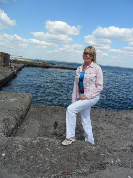 Екатерина Чайкина