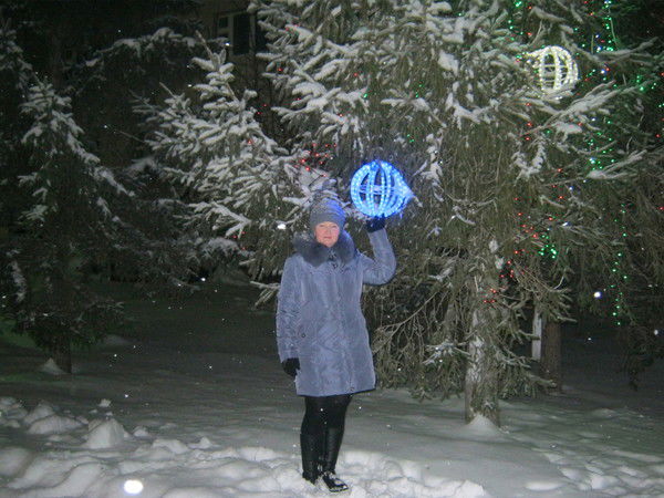 Лейла Миннигалимова