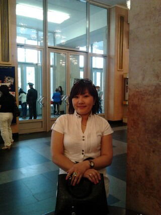 Миргуль Алымкулова