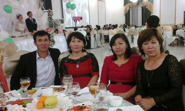 Анаргуль Ищанова