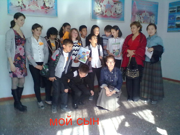 Мамыр Эргешев