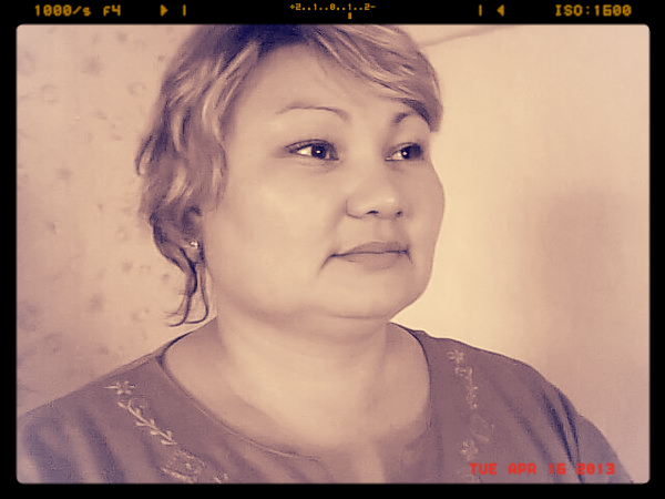 Асель Койбагарова