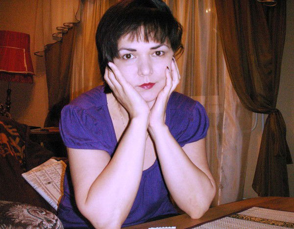 Елена Голубева