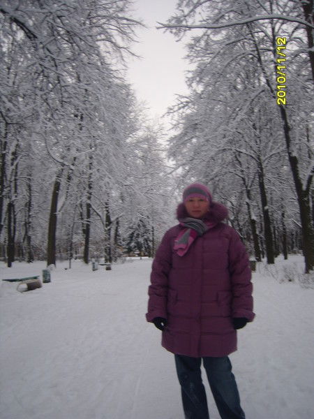 Юлия Федорова