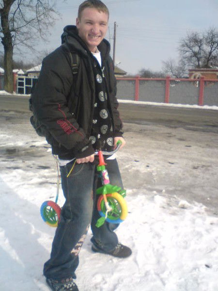 Ярик Нездоймынога