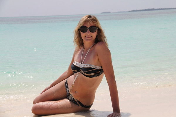 Виктория Пинсон