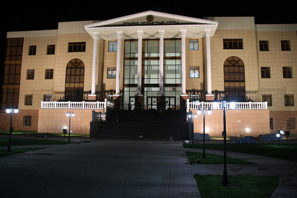 Атырауский Областной Суд