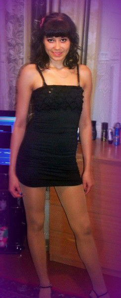 Олька Лохматова