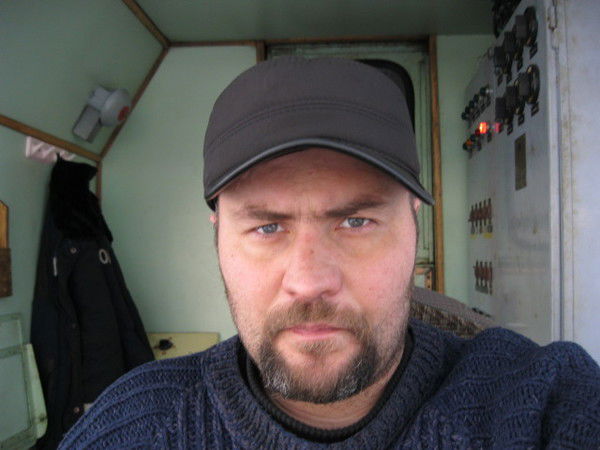 Алексей Цветков