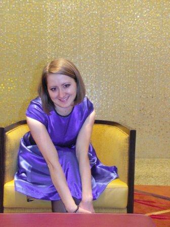 Кристина Шеметова