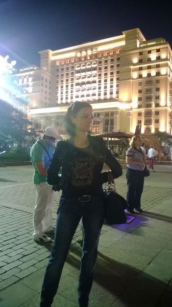 Светлана Мельниченко (Кудряшова)