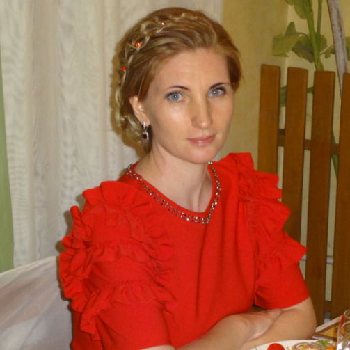 Татьяна Алимова