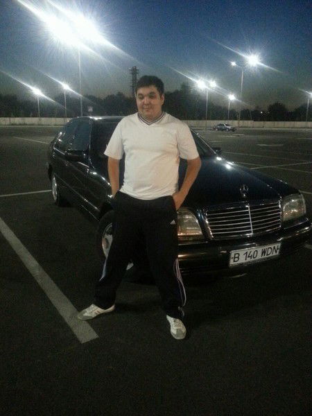 Жандос Анаргазыулы