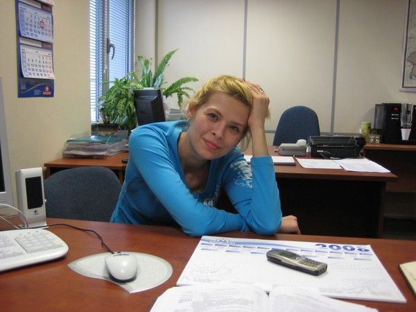 Злата Цымбалистая