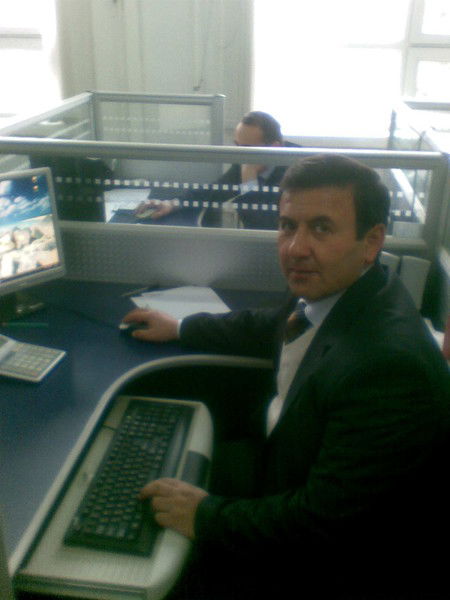 Абдулхаким Исматов