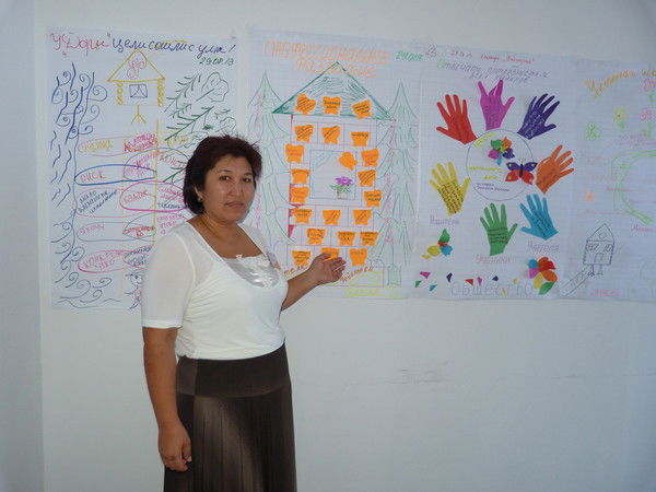 Вахиша Исатаева