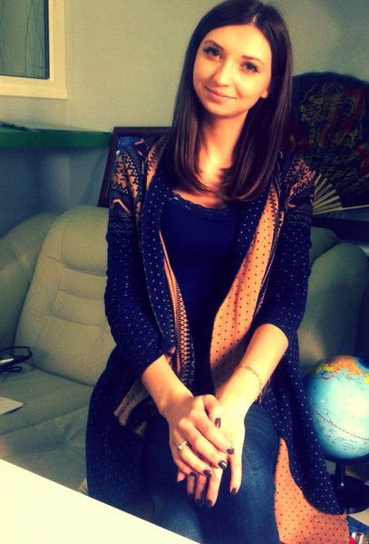 Анна Новикова