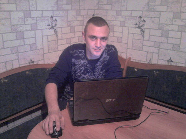 Алексей Бублин