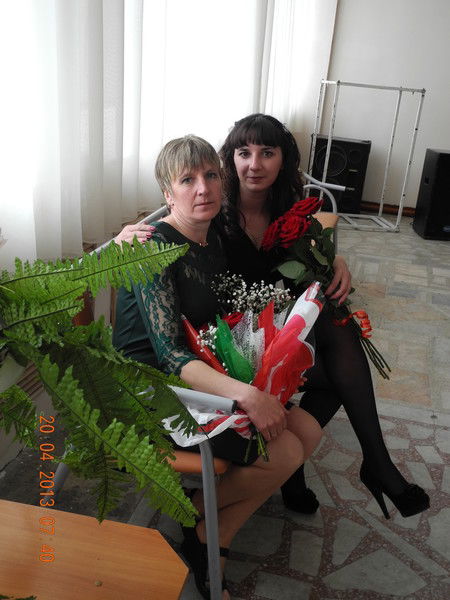 Светлана Калашникова (Халимоненко)