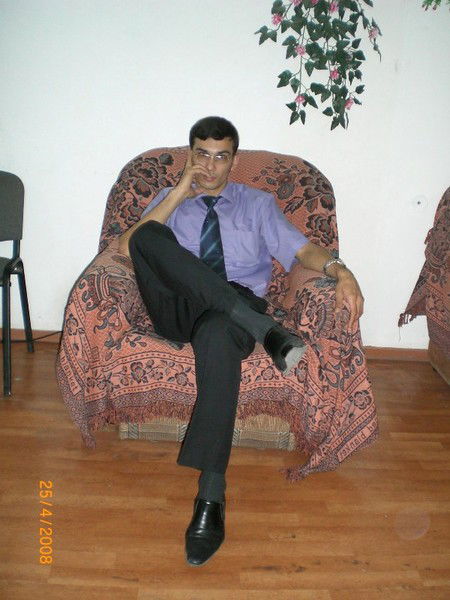 Арслан Сапарбаев