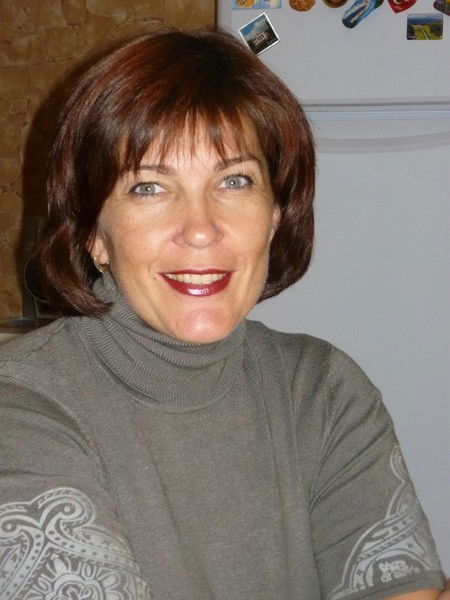 Ирина Скнарина