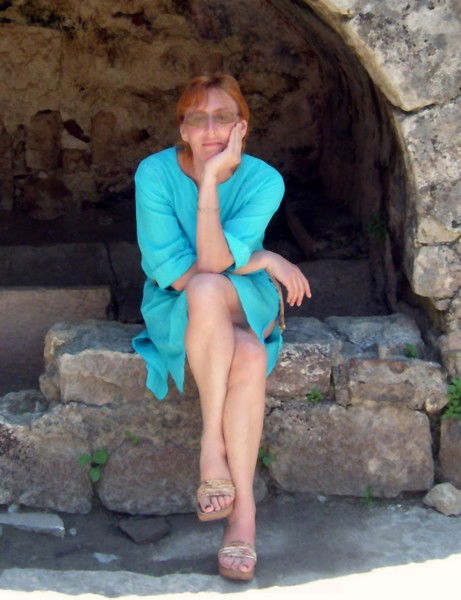 Лариса Абрамова