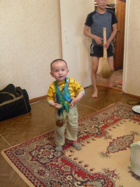 Бек Конкабаев