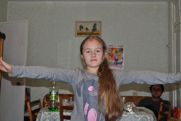 Карина Корешкова