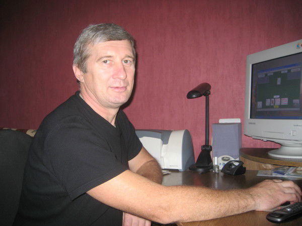 Александр Солосенков