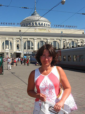 Любовь Свидерская