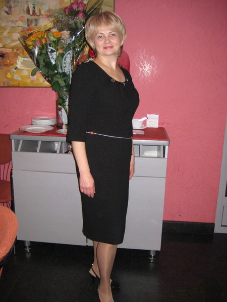 Наталья Голубева