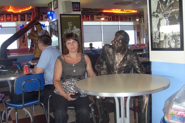 Елена Черненкова