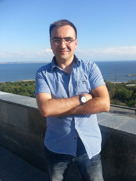 Михаил Тамаров