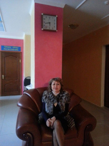 Марал Копбаева