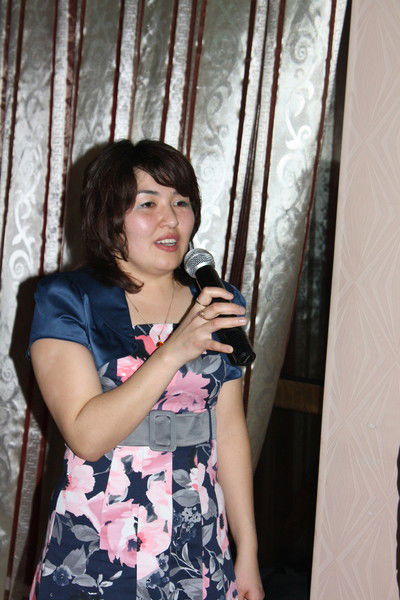 Маржан Куанышова