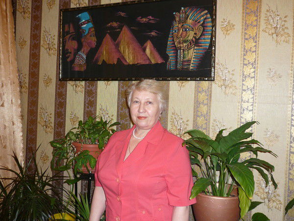 Галина Горина