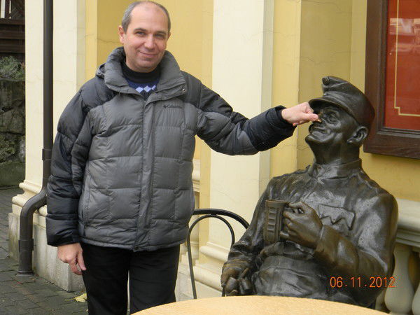 Жуковский Олег