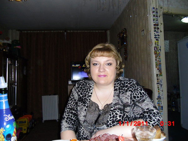 Оксана Крайнова