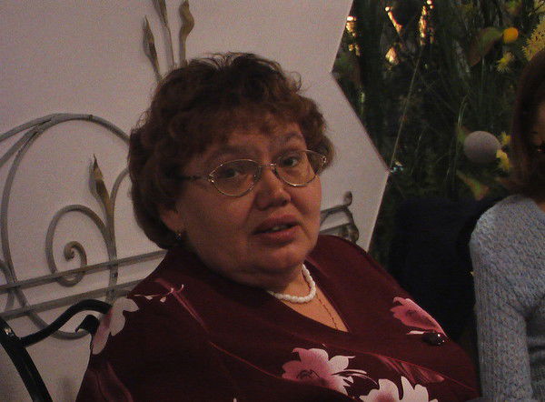 Алла Тиунова