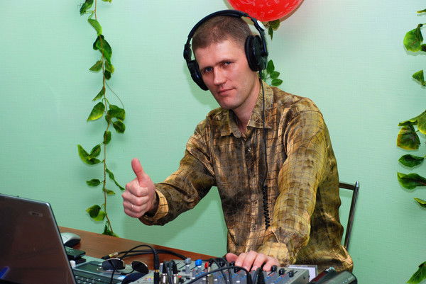 Павел Беспалов