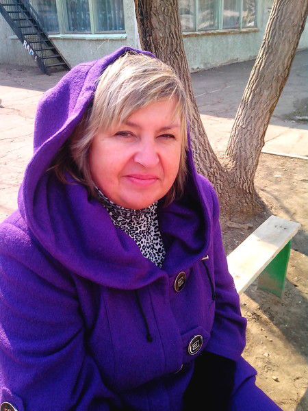 Ирина Паламарчук